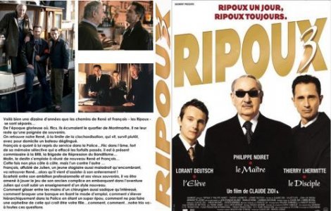Откройте полиция 3 / Ripoux 3 (2003) DVDRip Откройте полиция 3 / Ripoux 3 (2003) DVDRip
